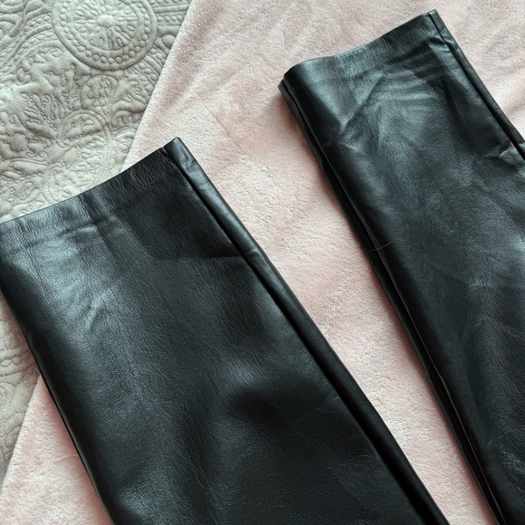 2 pairs Aritzia Wilfred Melina pant sz 2 - Picture 2 of 8